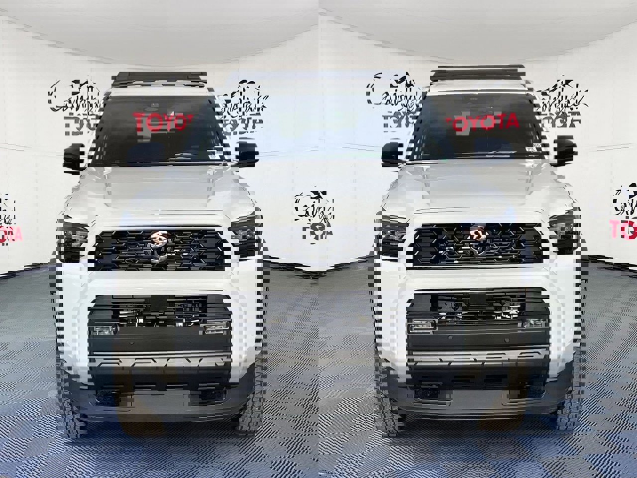 New 2025 Toyota 4Runner TRD Off-Road image 2