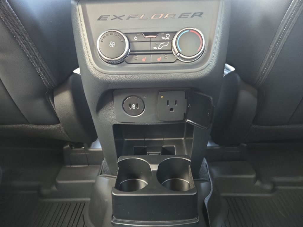 New 2027 Ford Explorer Tremor w/ Tremor Convenience Package AWD/4WD image 13