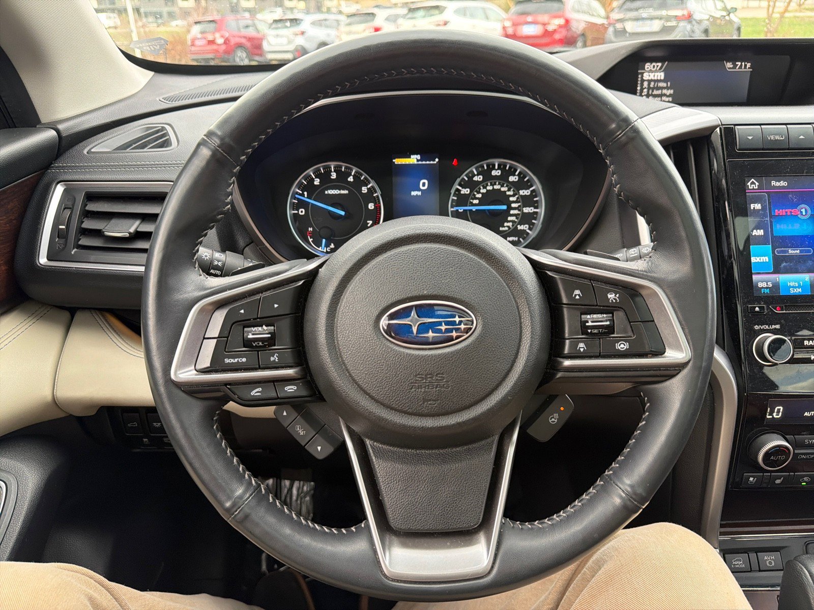 Used 2022 Subaru Ascent Touring w/ Popular Package #2A image 15