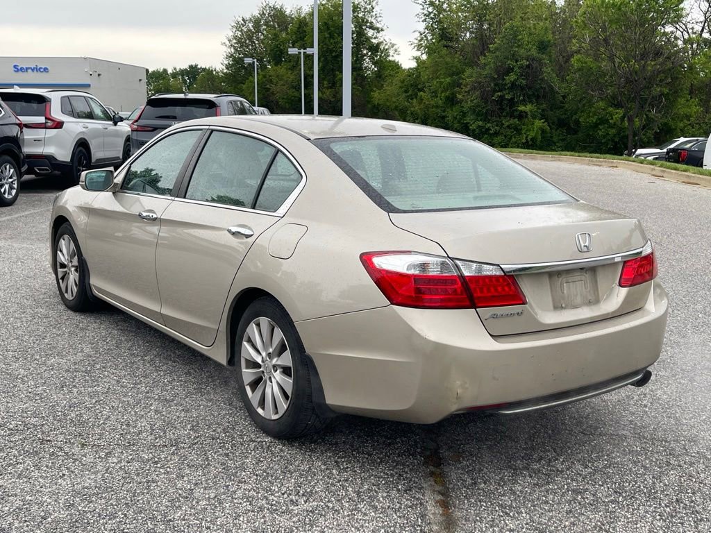 Used 2014 Honda Accord EX-L image 7