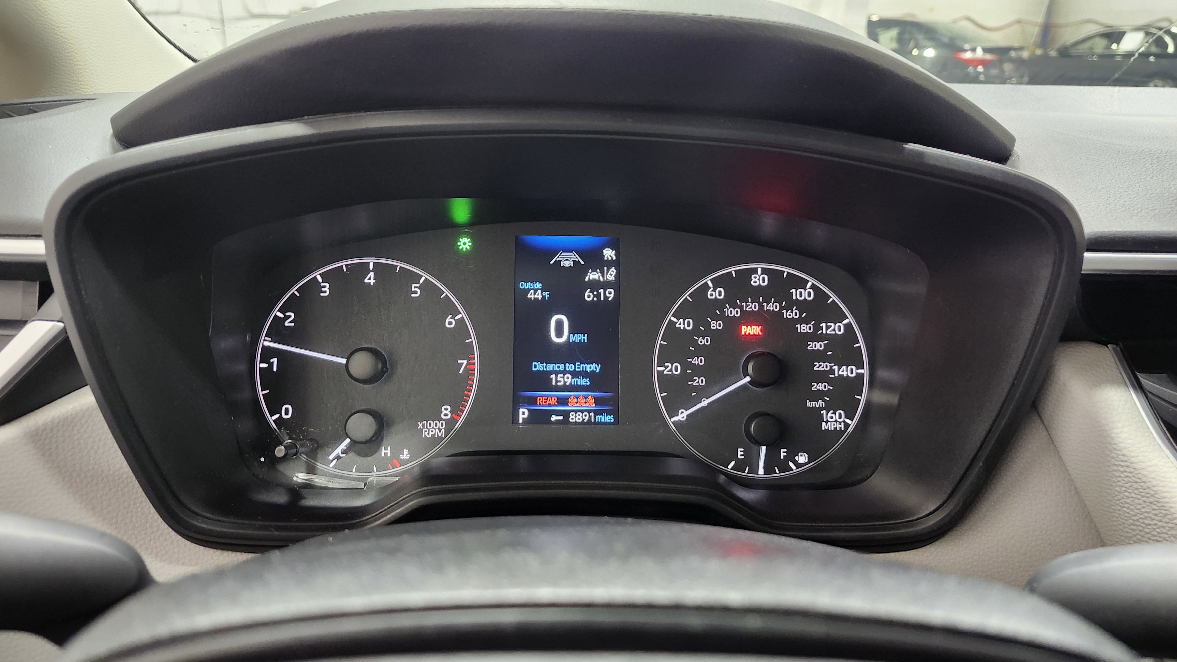 Used 2023 Toyota Corolla LE image 26