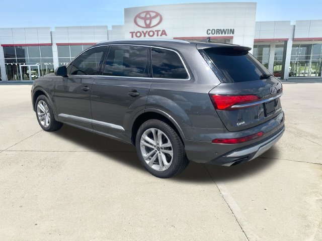 Used 2025 Audi Q7 3.0T Premium Plus AWD/4WD image 3