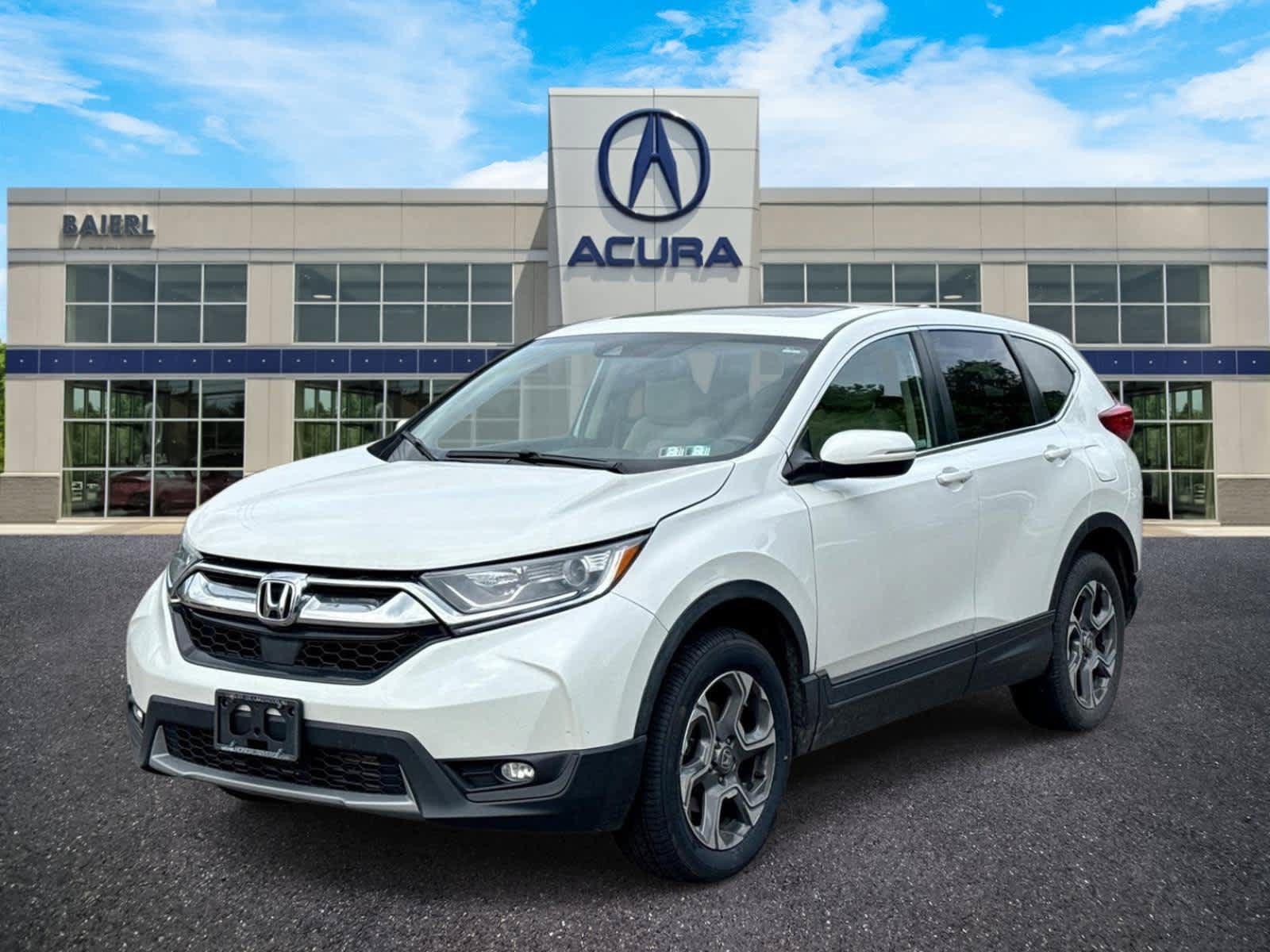 Used 2019 Honda CR-V EX-L video 1