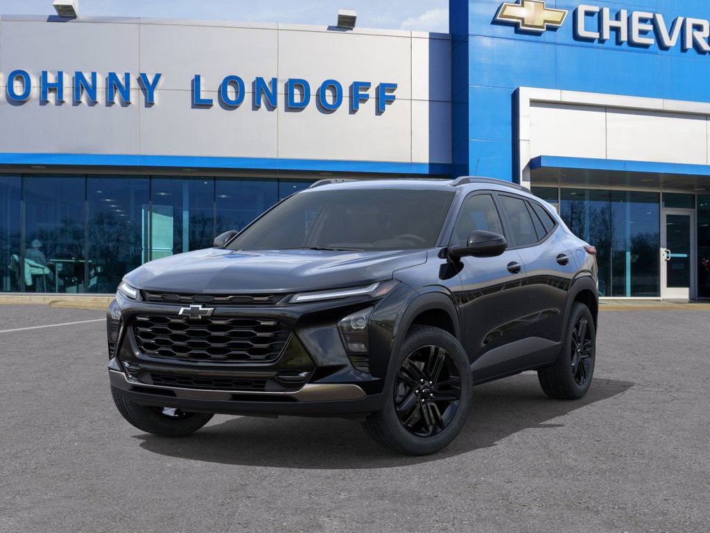 New 2026 Chevrolet Trax ACTIV w/ Sunroof Package image 6