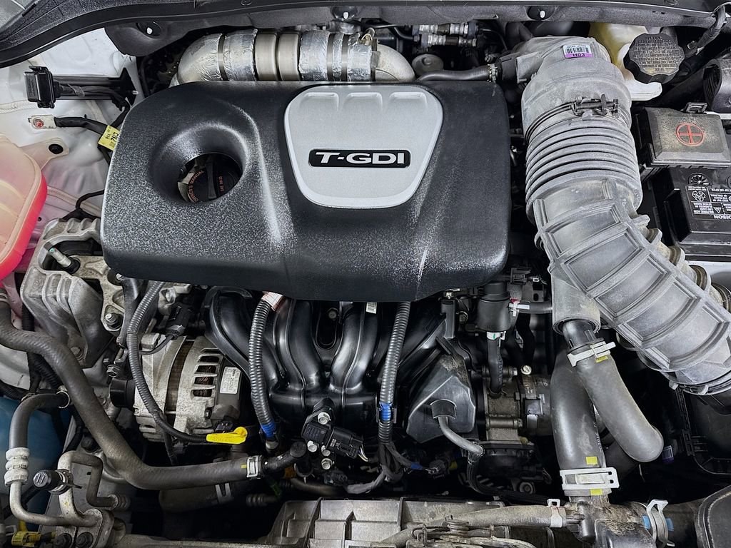 Certified 2021 Hyundai Kona Night w/ Cargo Package image 34