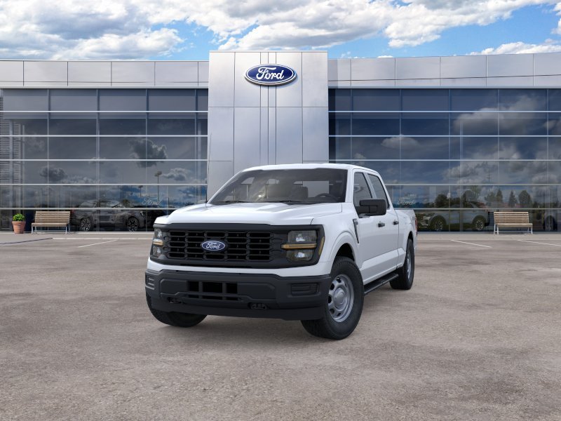 New 2026 Ford F150 XL AWD/4WD image 30
