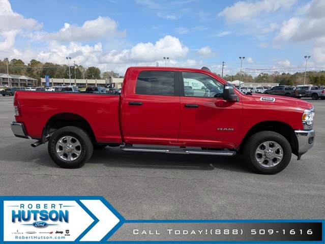 Used 2024 RAM 2500 Big Horn w/ Bed Utility Group AWD/4WD image 6
