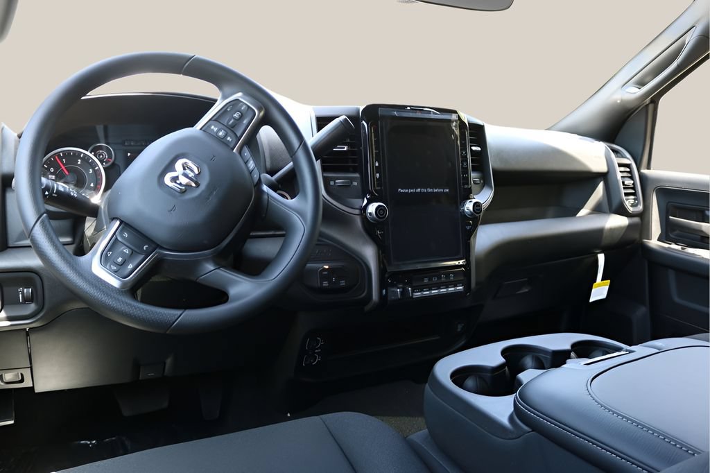 New 2027 RAM 3500 Tradesman AWD/4WD image 14