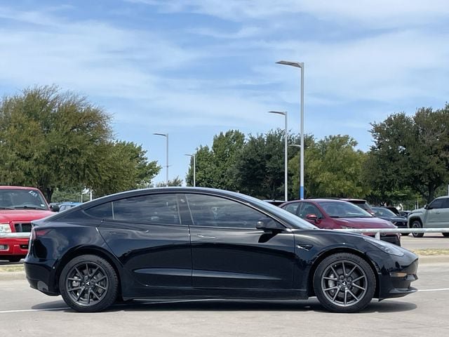Used 2021 Tesla Model 3 Long Range AWD/4WD image 3