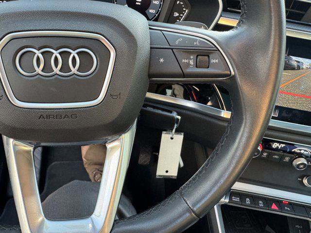 Certified 2022 Audi Q3 2.0T Premium Plus AWD/4WD image 23