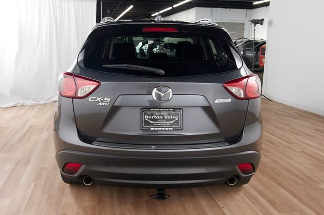 Used 2016 MAZDA CX-5 Touring AWD/4WD image 4