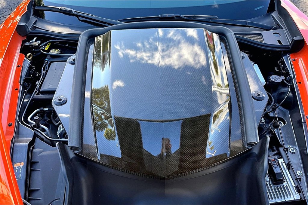 Used 2019 Chevrolet Corvette ZR1 image 27