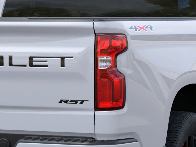 New 2026 Chevrolet Silverado 1500 RST w/ Redline Edition AWD/4WD image 11