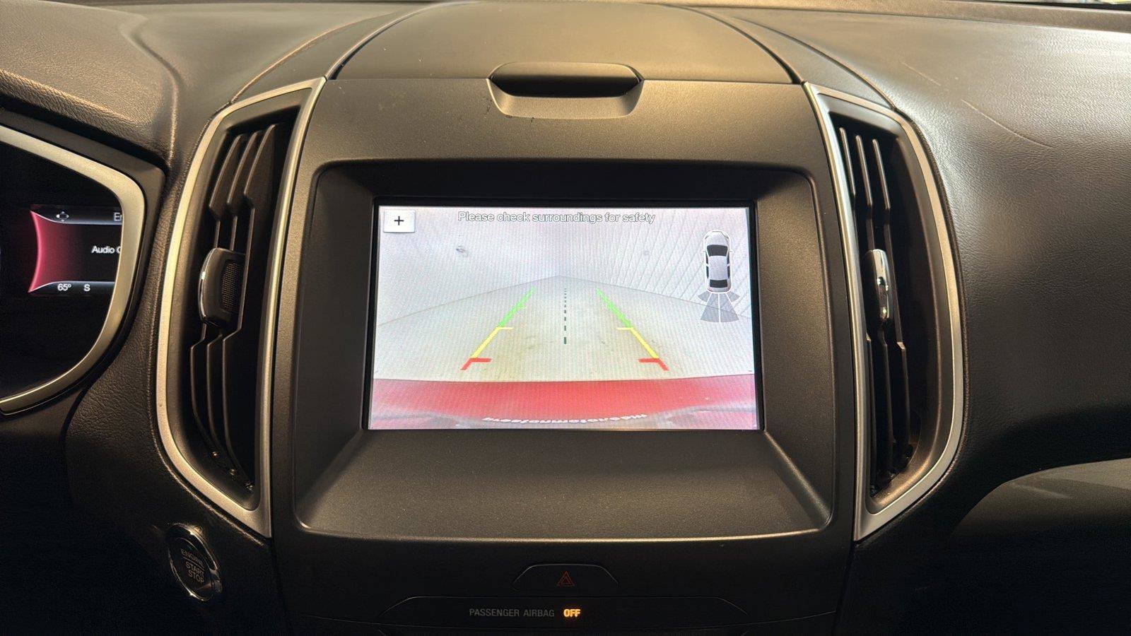 Certified 2018 Ford Edge SEL w/ Equipment Group 201A FWD image 19