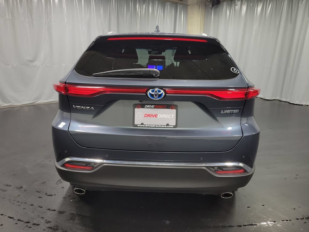 Used 2024 Toyota Venza Limited AWD/4WD image 7