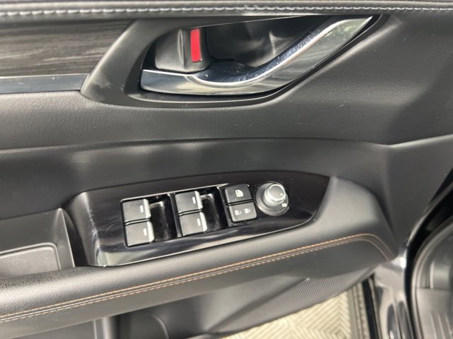 Used 2022 MAZDA CX-5 AWD 2.5 S w/ Premium Package image 13