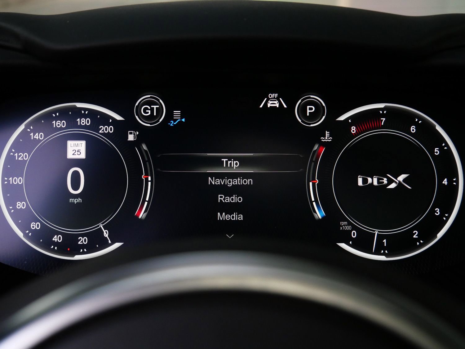 Used 2023 Aston Martin DBX 707 image 6