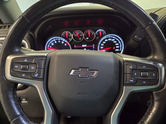 Used 2021 Chevrolet Silverado 1500 RST w/ True North Edition Plus image 21