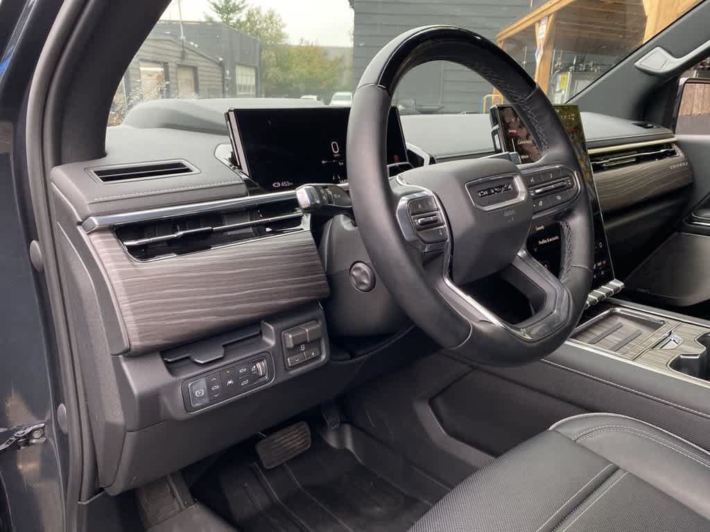 Used 2026 GMC Sierra EV Denali AWD/4WD image 2