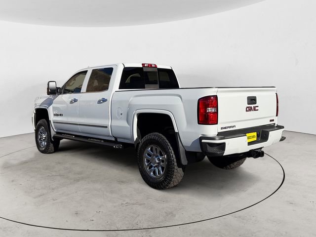 Used 2016 GMC Sierra 3500 SLT image 3