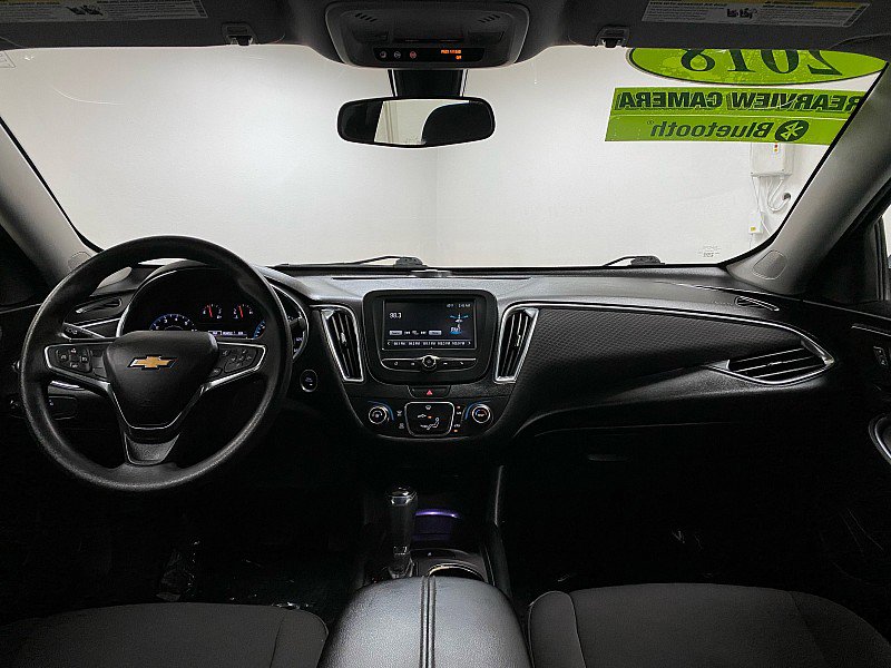 Used 2018 Chevrolet Malibu LT image 21