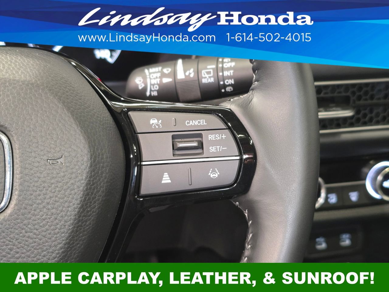 Used 2026 Honda HR-V EX-L image 16