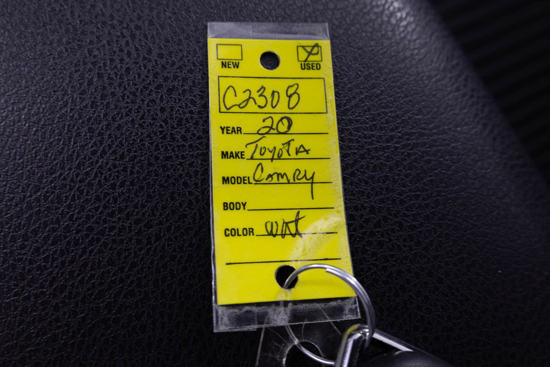 Used 2020 Toyota Camry SE AWD/4WD image 32