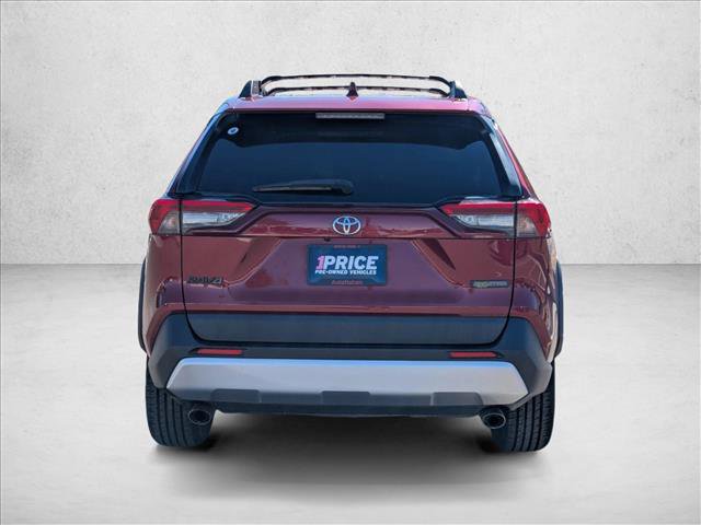 Used 2019 Toyota RAV4 Adventure image 6