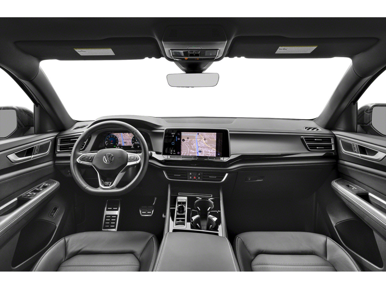 New 2026 Volkswagen Atlas Cross Sport SEL R-Line AWD/4WD image 29