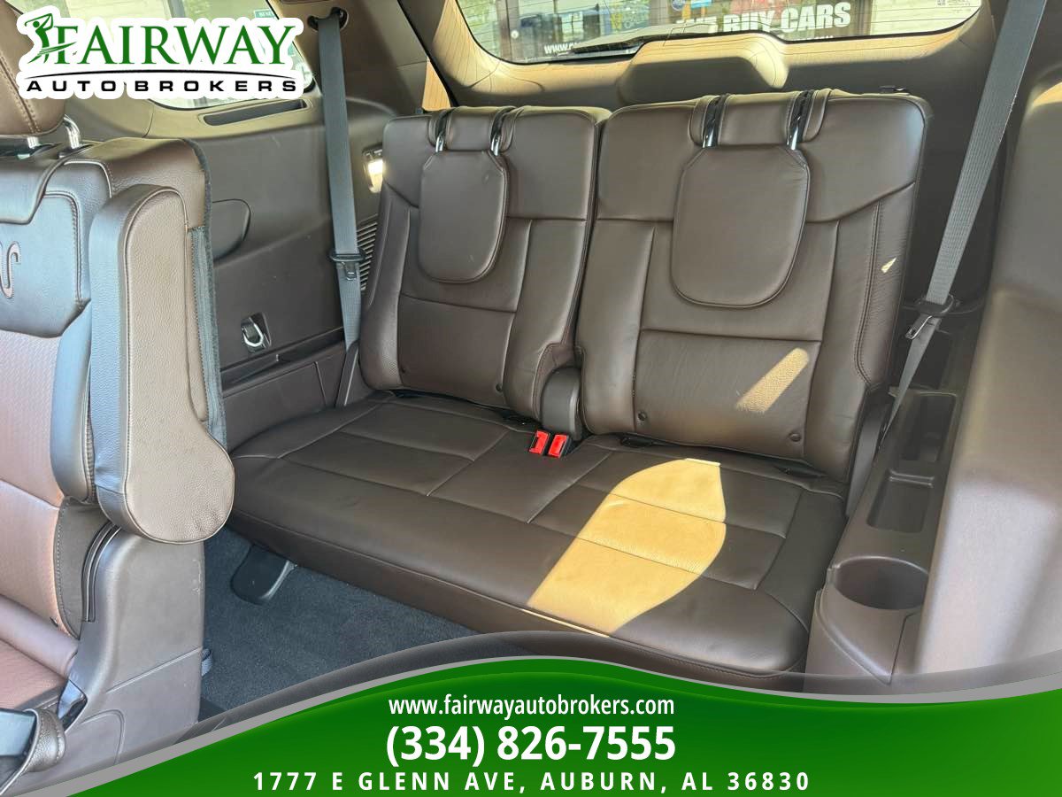 Used 2023 Ford Explorer King Ranch w/ Technology Package AWD/4WD image 14