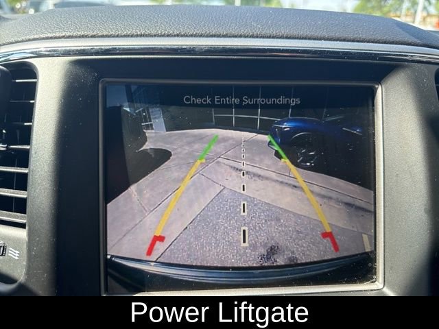 Used 2017 Jeep Grand Cherokee Altitude image 28