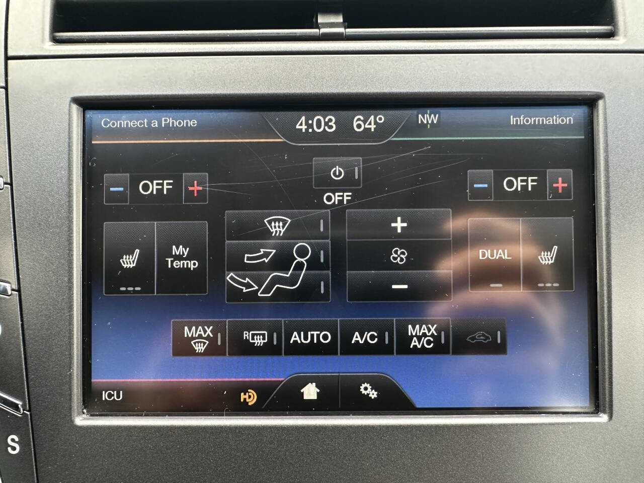 Used 2016 Lincoln MKZ w/ Equipment Group 200A Select FWD image 30