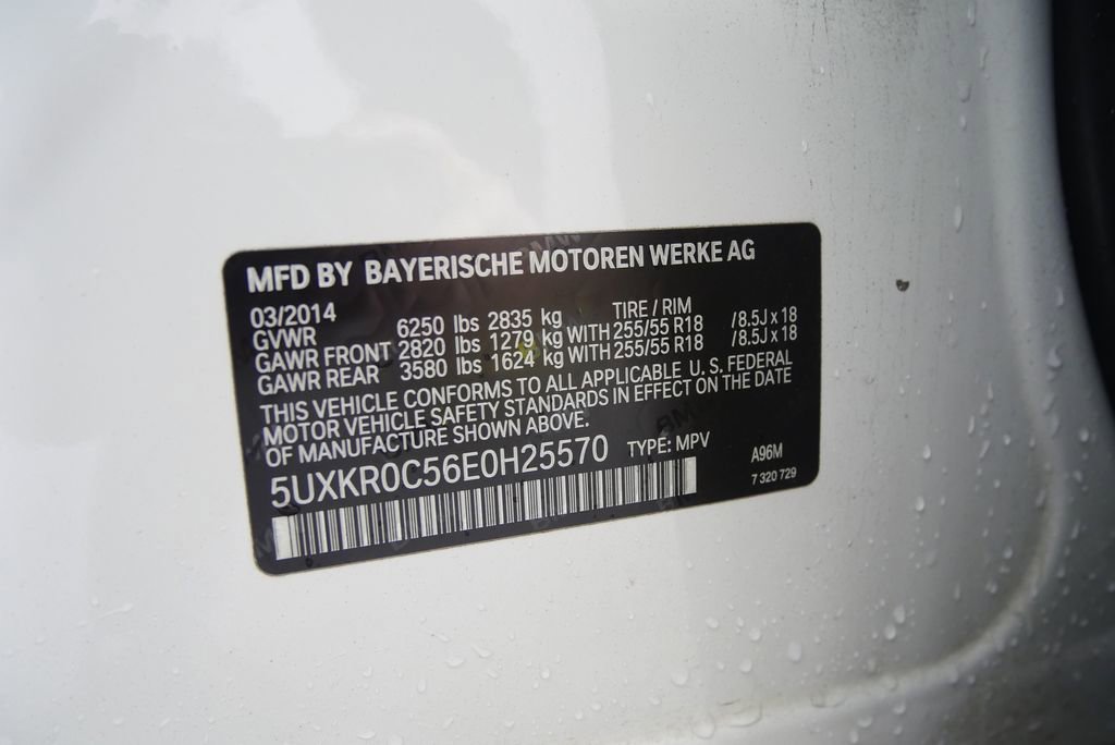 Used 2014 BMW X5 xDrive35i image 30