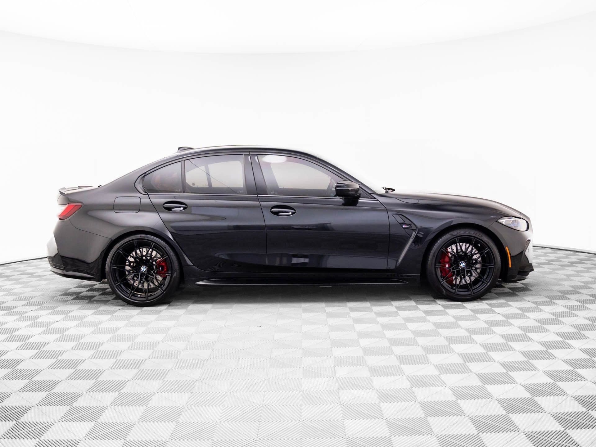 Used 2022 BMW M3 Competition w/ Executive Package image 6