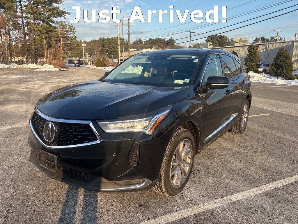 Certified 2024 Acura RDX w/ Technology Package
