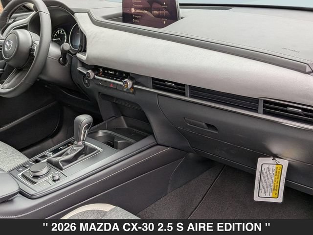 New 2026 MAZDA CX-30 AWD 2.5 S image 35