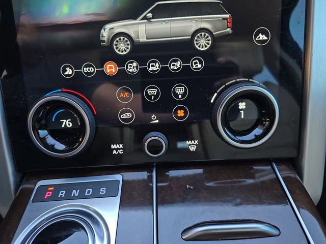 Used 2021 Land Rover Range Rover Base image 27