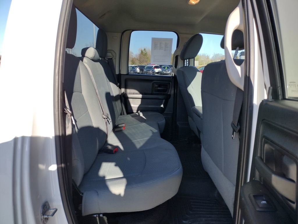 Used 2017 RAM 1500 ST w/ SXT Appearance Group image 7