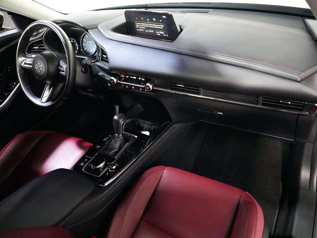 Used 2023 MAZDA CX-30 AWD 2.5 S w/ Preferred Package image 38