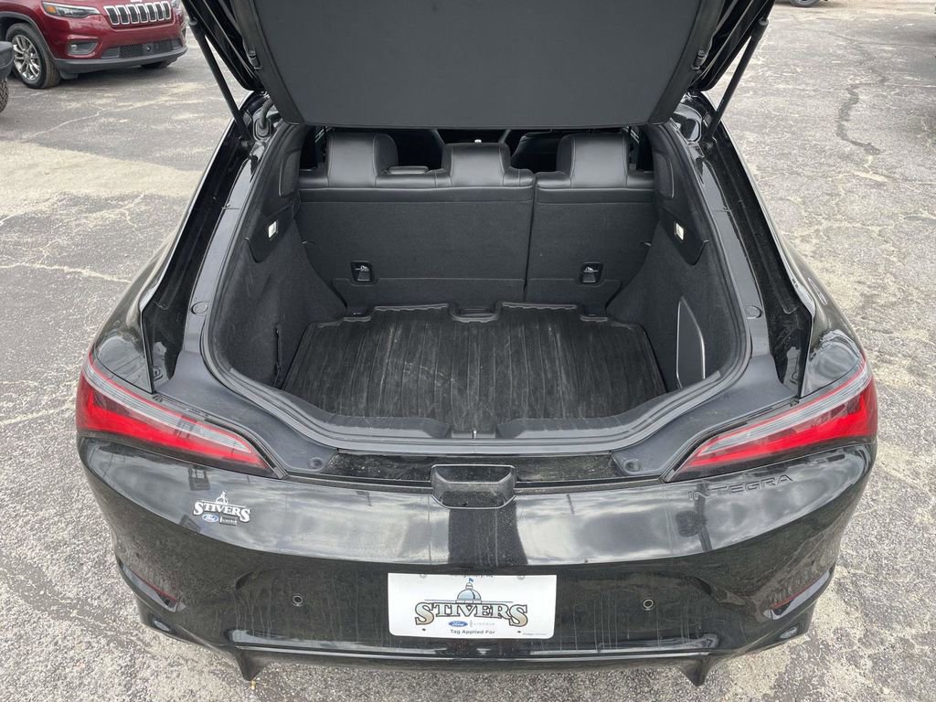 Used 2023 Acura Integra A-Spec image 10