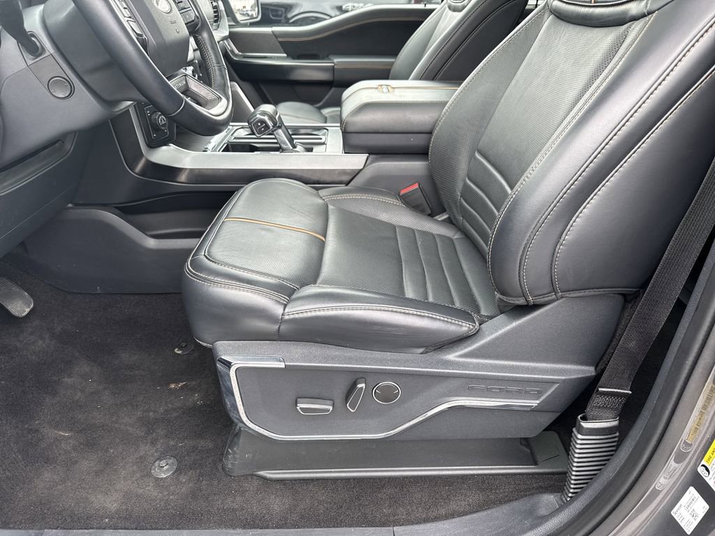 Used 2022 Ford F150 Platinum w/ Equipment Group 701A High image 9