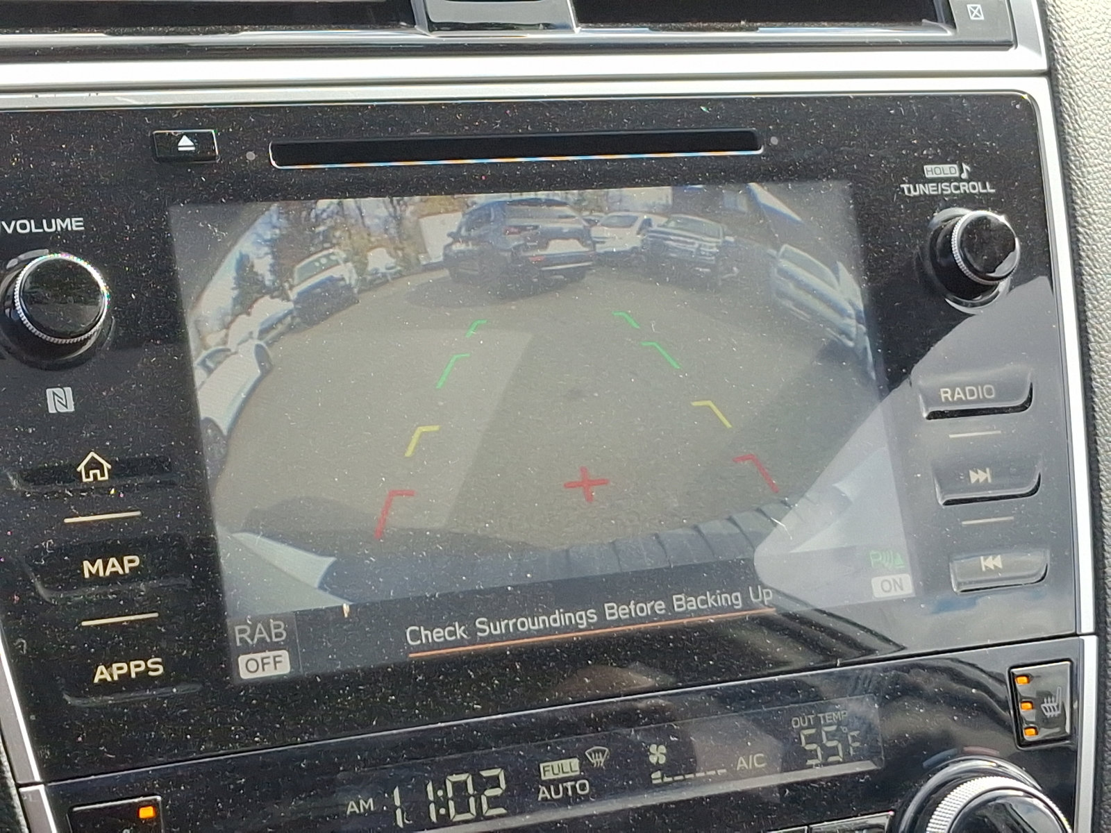 Used 2018 Subaru Outback 3.6R Touring image 19