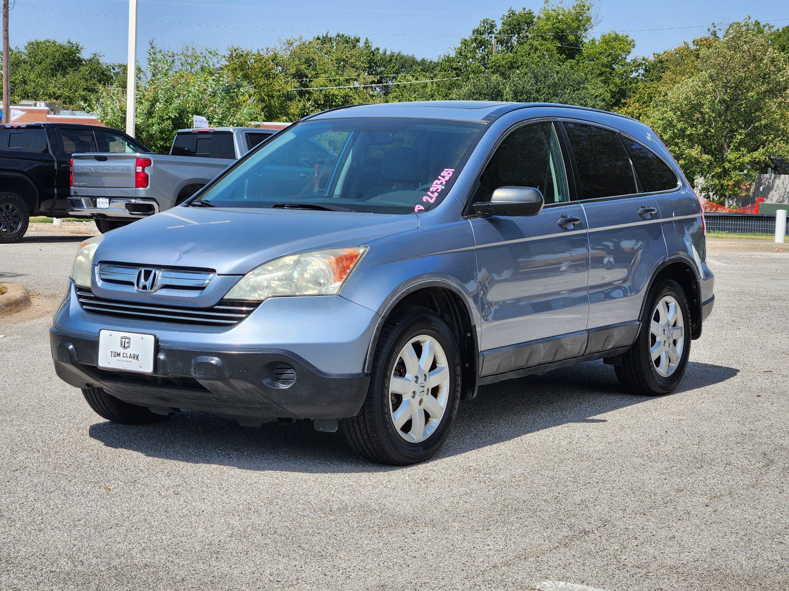 Used 2008 Honda CR-V EX image 2
