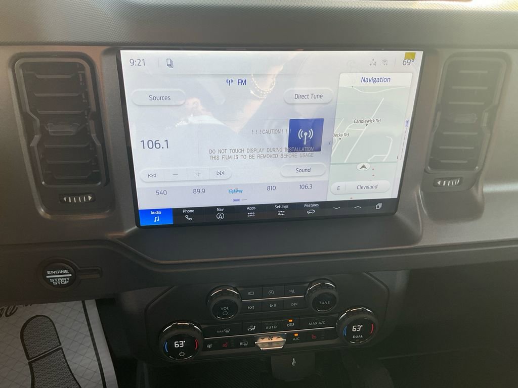 New 2026 Ford Bronco Badlands image 23