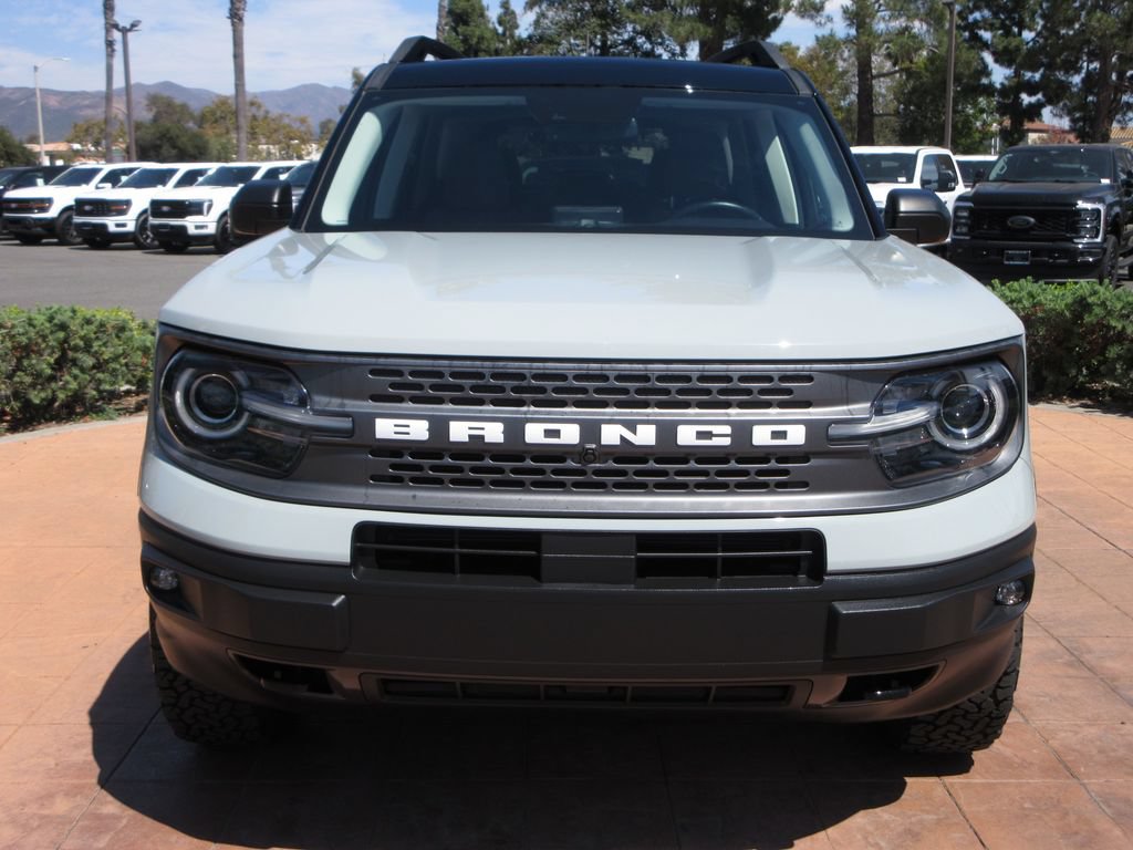 Used 2023 Ford Bronco Sport Badlands w/ Premium Package AWD/4WD image 8
