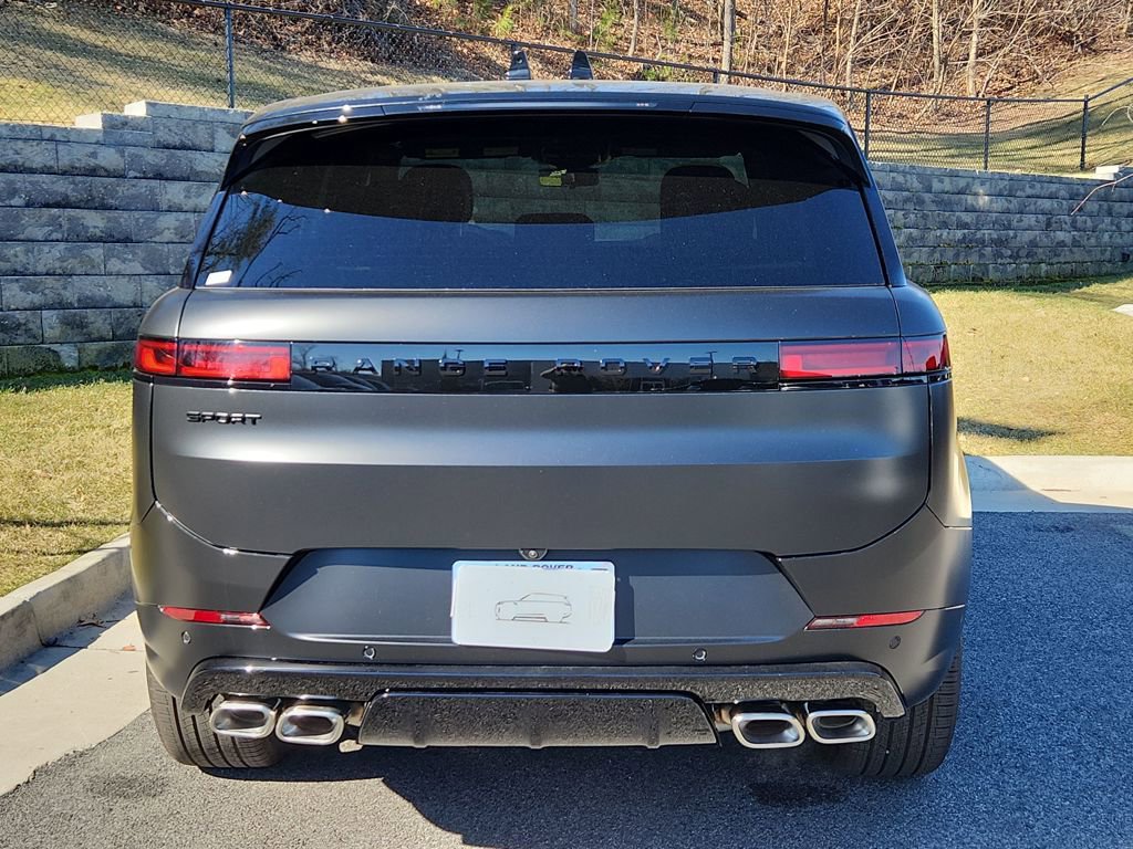 New 2026 Land Rover Range Rover Sport Dynamic SE AWD/4WD image 7