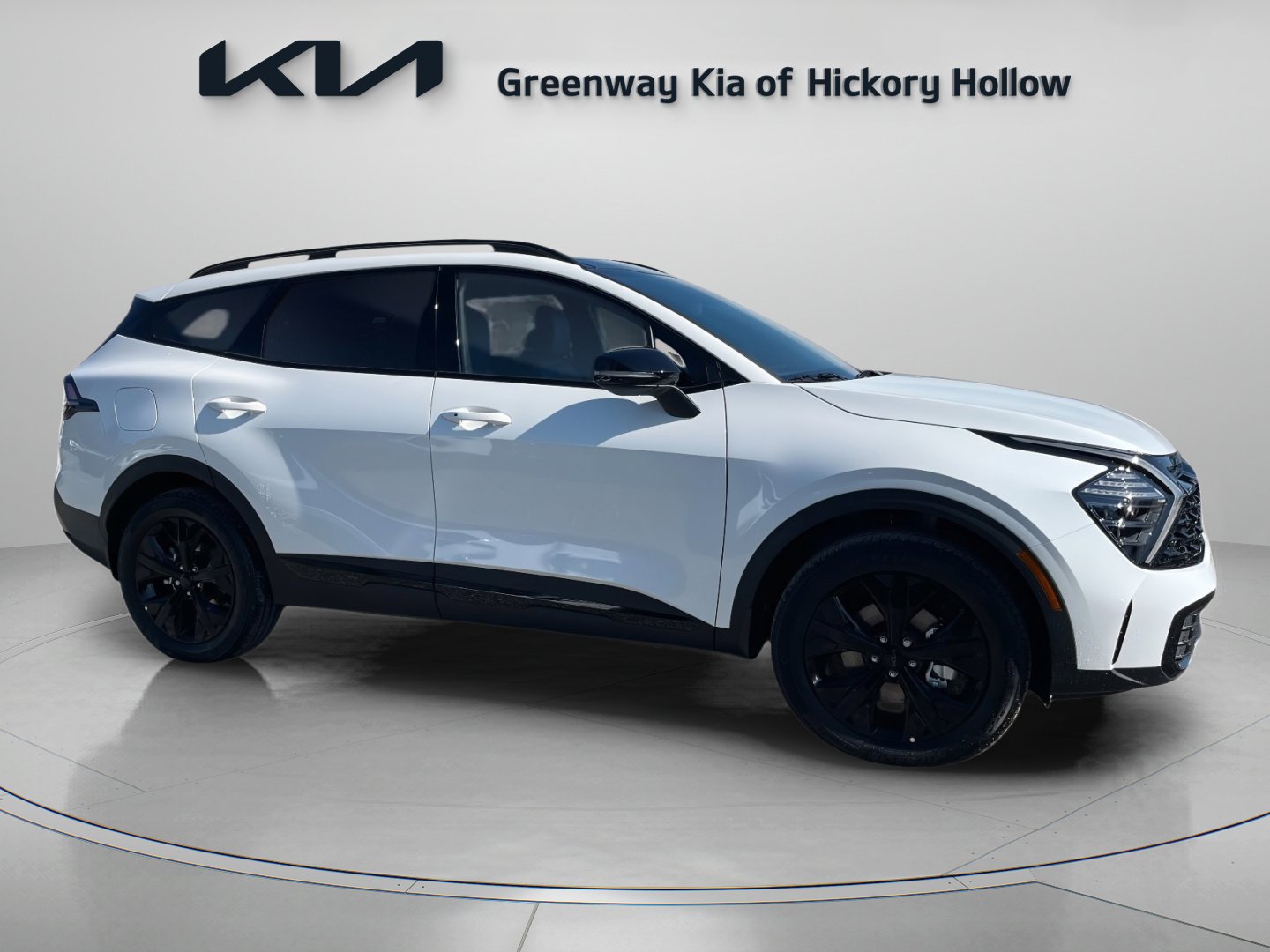 New 2025 Kia Sportage X-Line AWD/4WD image 8