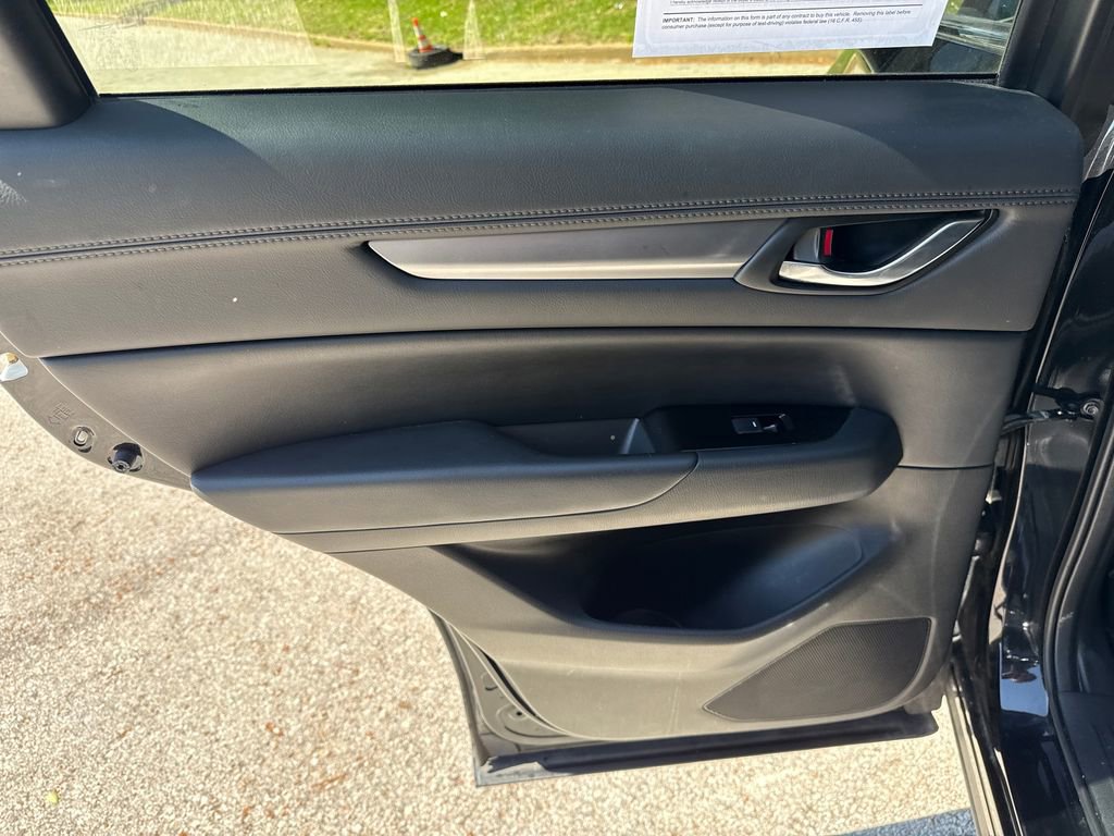 Used 2020 MAZDA CX-5 Touring FWD image 22