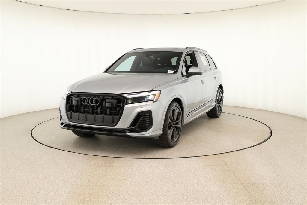New 2026 Audi Q7 3.0T Premium Plus image 12