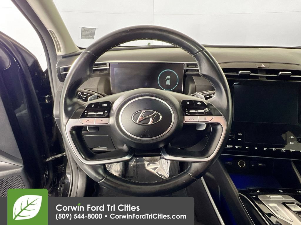 Used 2022 Hyundai Tucson SEL AWD/4WD image 8